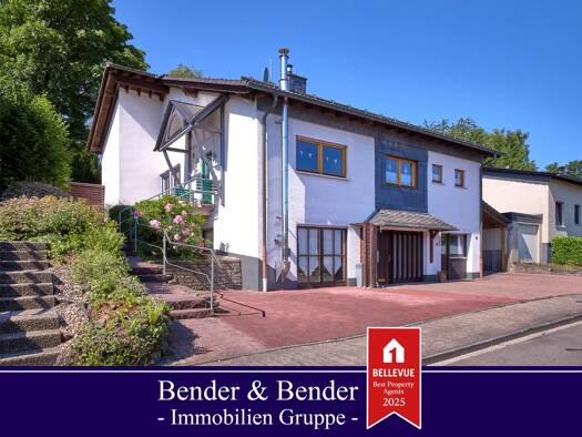 Einfamilienhaus zum Kauf 595.000 € 10 Zimmer 249 m² 1.064 m² Grundstück Derschlag Gummersbach / Derschlag 51645