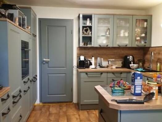 Einfamilienhaus zum Kauf 490.000 € 7 Zimmer 200 m² 900 m² Grundstück Roßbach Hünfeld 36088