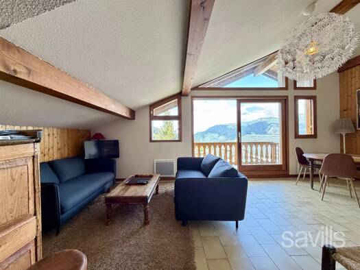 Wohnung zum Kauf 840.000 € 48 m² Les 3 Vallées Courchevel 73120