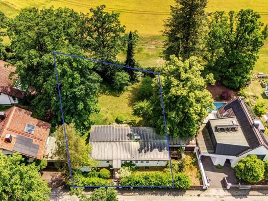 Bungalow zum Kauf 1.429.000 € 5 Zimmer 130 m² 1.110 m² Grundstück Haar Haar 85540