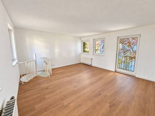 Maisonette zur Miete 600 € 2 Zimmer 50,1 m² EG Linkelstraße 35 Wahren Leipzig 04159