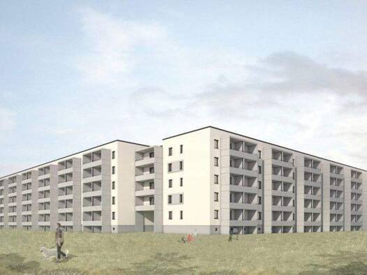 Wohnung zur Miete 380 € 2 Zimmer 50,7 m² EG Juri-Gagarin-Ring 35 Frankfurt Frankfurt (Oder) 15236