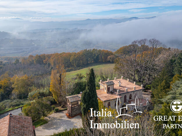Bauernhaus zum Kauf 792.000 € 18 Zimmer 335 m² 5.000 m² Grundstück San Gemini 05029