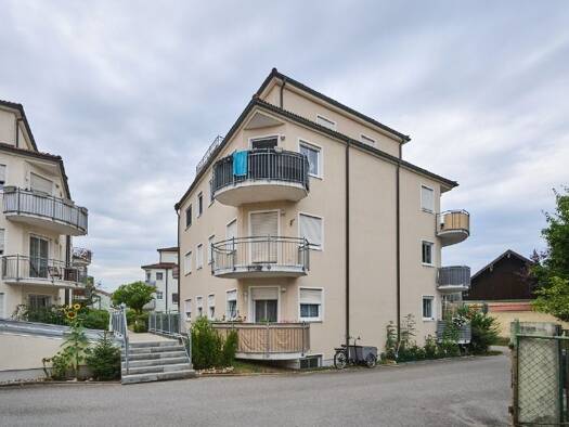 Wohnung zum Kauf 205.000 € 2 Zimmer 54,9 m² 1. Geschoss Straubing Straubing 94315