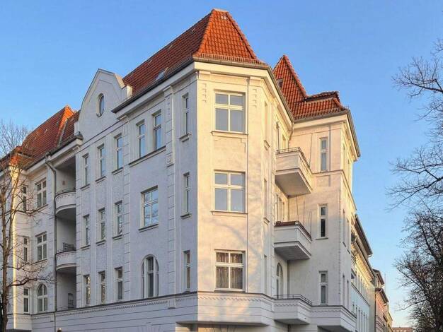 Wohnung zum Kauf provisionsfrei 190.000 € 2 Zimmer 52,3 m² 1. Geschoss Berliner Str. 40 Tegel Berlin 13507
