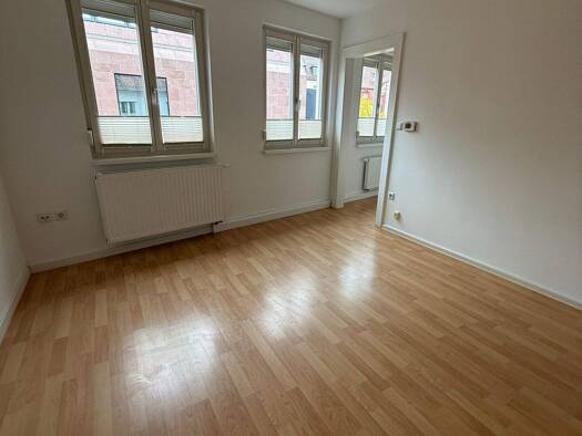 Wohnung zum Kauf 147.500 € 1 Zimmer 29 m² 3. Geschoss frei ab sofort Sebald Nürnberg 90403