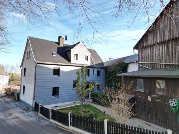 Einfamilienhaus zum Kauf 119.000 € 6 Zimmer 133 m² 264 m² Grundstück Gottsmannsgrün Berg 95180
