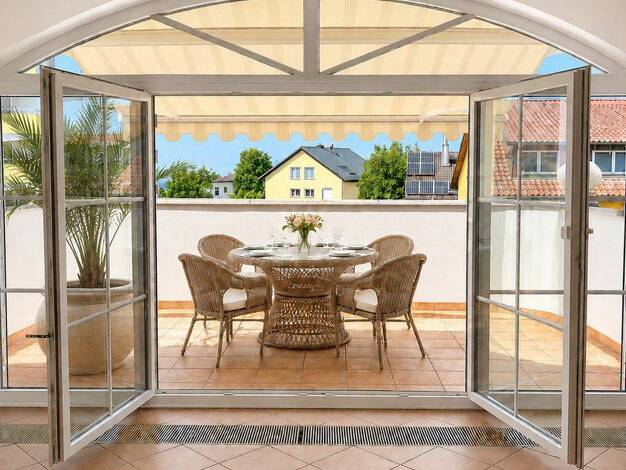 Penthouse zum Kauf provisionsfrei 615.825 € 3,5 Zimmer 136,9 m² 3. Geschoss Oberuhldingen 88690