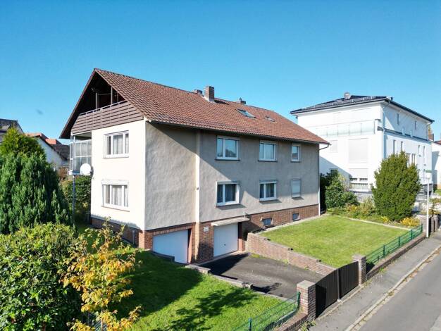 Mehrfamilienhaus zum Kauf 598.000 € 10 Zimmer 241 m² 1.253 m² Grundstück Kassel 34128