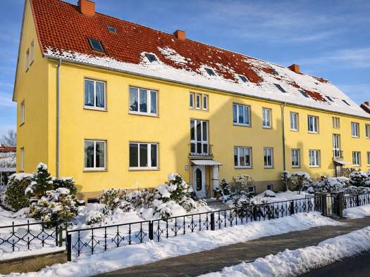 Wohnung zur Miete 630 € 2,5 Zimmer 63,2 m² Boizenburg Boizenburg/Elbe 19258