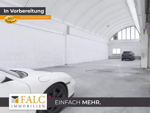 Lagerhalle zur Miete 5.995 € 1.337,6 m² Lagerfläche Wald Solingen 42719