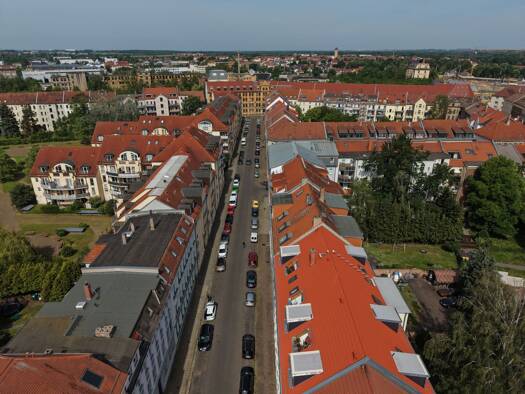 Wohnung zum Kauf 100.000 € 1 Zimmer 34,5 m² 2. Geschoss Leutzsch Leipzig 04179