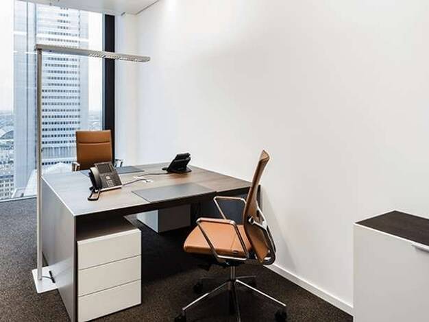 Bürofläche zur Miete provisionsfrei 15 m² Bürofläche teilbar ab 7 m² Taunustor 1 Innenstadt Innenstadt I 60310