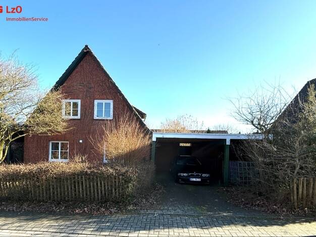 Einfamilienhaus zum Kauf 330.000 € 7 Zimmer 132 m² 995 m² Grundstück Glückauf Damme 49401