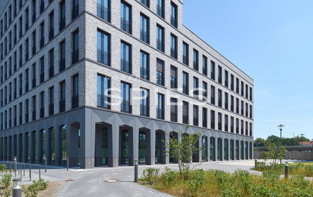 Bürofläche zur Miete provisionsfrei 15,95 € 1.630 m²<br/>Bürofläche ab 1.630 m²<br/>Teilbarkeit Hohentor Bremen 28199