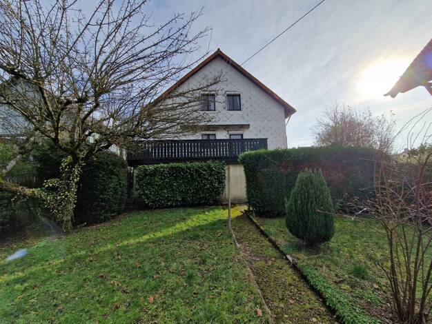 Einfamilienhaus zum Kauf 175.000 € 8 Zimmer 150 m² 464 m² Grundstück frei ab sofort Tholey 66636