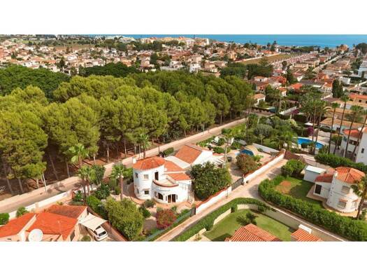 Villa zum Kauf 499.000 € 3 Zimmer 145 m² 994 m² Grundstück els Poblets 03779