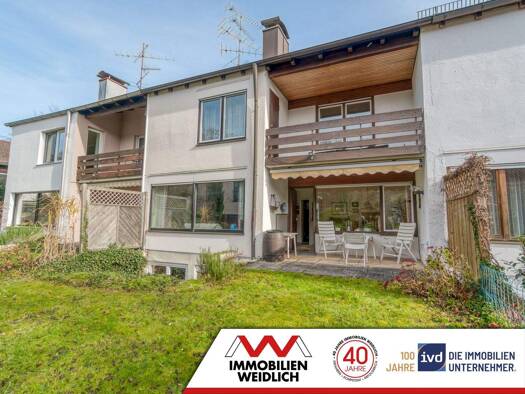 Reihenmittelhaus zum Kauf 748.000 € 6 Zimmer 182 m² 228 m² Grundstück Vaterstetten 85591