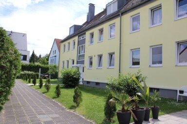 Wohnung zur Miete 420 € 1,5 Zimmer 35 m² 2. Geschoss Laufamholz Nürnberg 90482