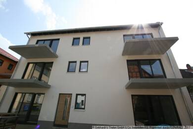 Wohnung zur Miete 719 € 2 Zimmer 87,2 m² Markt 6 Jüchsen Römhild 98631