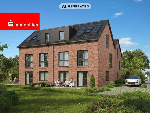 Doppelhaushälfte zum Kauf - Erstbezug 554.000 € 5 Zimmer 124,6 m² 215 m² Grundstück Ottomar-Enking-Straße 51 Pries Pries 24159