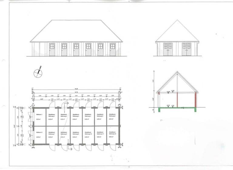 Haus zum Kauf 2.300.000 € Ahlhorn Großenkneten 26197