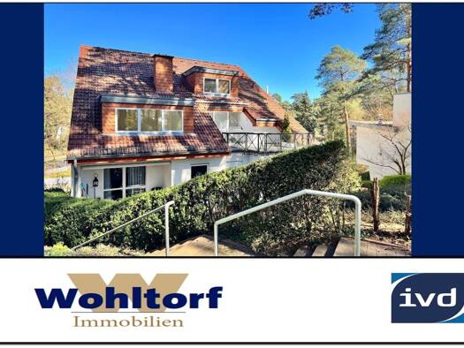 Wohnung zur Miete 1.750 € 4 Zimmer 139 m² 1. Geschoss Frohnau Berlin 13465