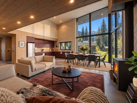 Haus zum Kauf - Erstbezug 13 Zimmer 320 m² 520 m² Grundstück Route d'avoriaz Avoriaz Morzine 74110