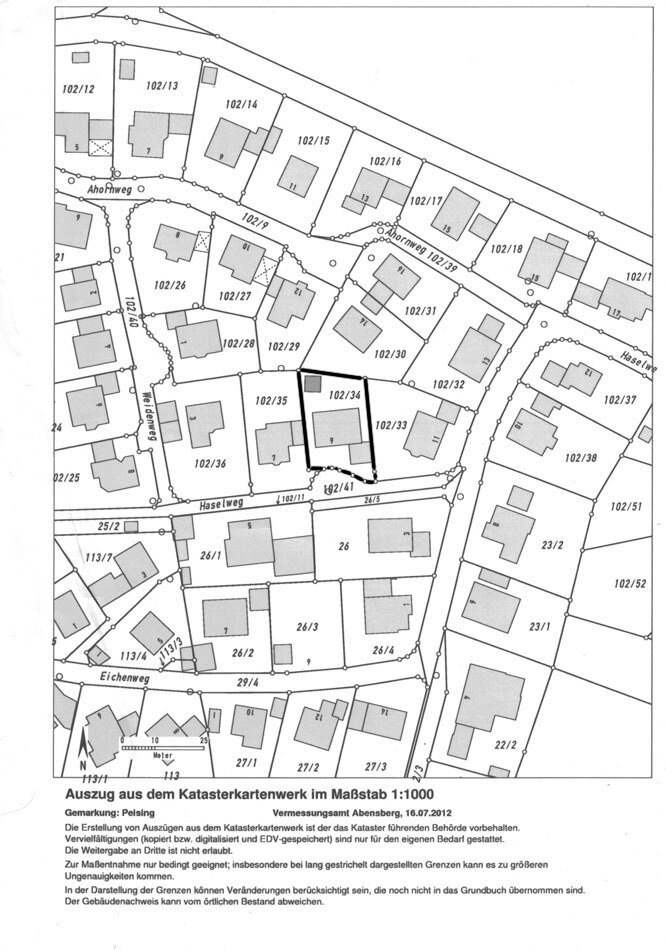 Haus zum Kauf 650.000 € 8 Zimmer 220 m²<br/>Wohnfläche 700 m²<br/>Grundstück Peising Bad Abbach 93077