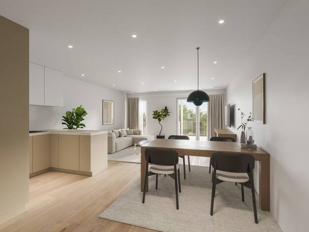 Wohnung zum Kauf - Erstbezug 520.000 € 3 Zimmer 64,4 m² EG Wollmatingen Konstanz 78467