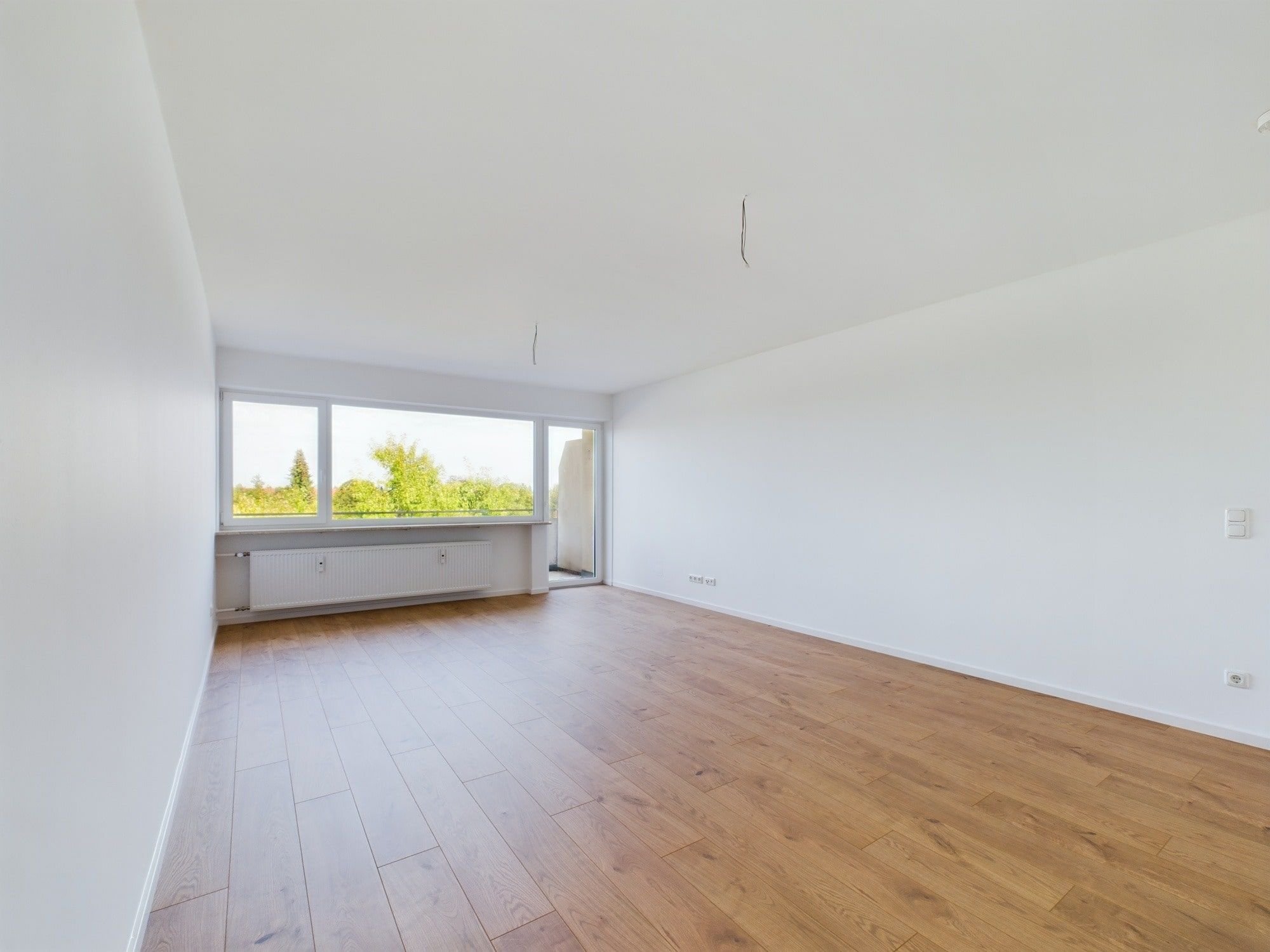 Wohnung zur Miete 1.480 € 2 Zimmer 84,3 m²<br/>Wohnfläche 4.<br/>Geschoss Am Waldfriedhof München 81377