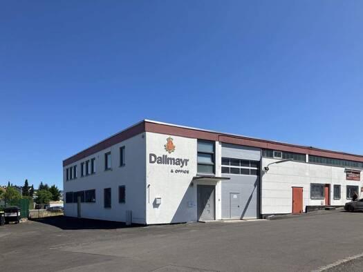 Lagerhalle zur Miete 2.200 € 367 m² Lagerfläche Sandershausen Niestetal 34266