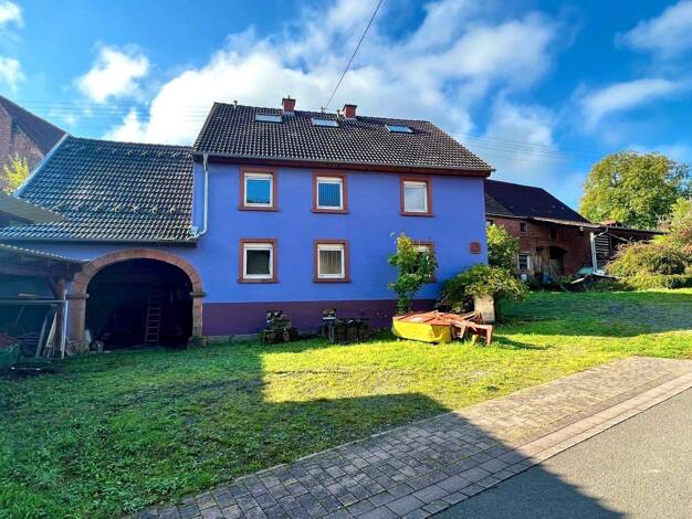 Einfamilienhaus zum Kauf 390.000 € 7 Zimmer 217,1 m² 1.808 m² Grundstück Schwedelbach 67685