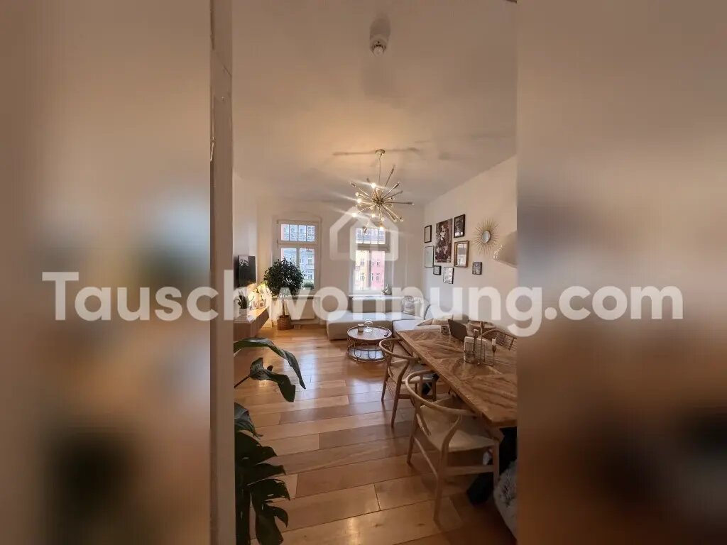 Wohnung zur Miete Tauschwohnung 790 € 2 Zimmer 72 m²<br/>Wohnfläche Prenzlauer Berg Berlin 10435