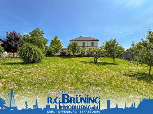 Grundstück zum Kauf 450.000 € 1.100 m² Grundstück Durbach 77770