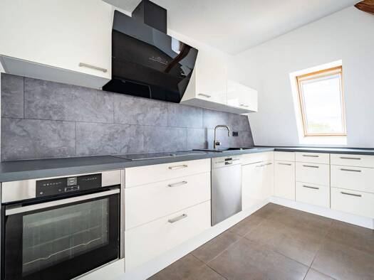 Maisonette zur Miete 1.299 € 4 Zimmer 149,2 m² 4. Geschoss Mittelstraße 48 Werder Magdeburg 39114