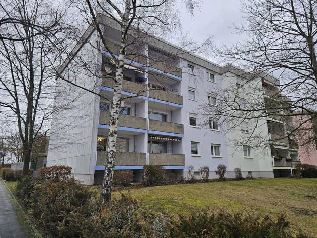 Wohnung zum Kauf provisionsfrei 209.000 € 2 Zimmer 61 m² 1. Geschoss Hauchstraße 42 Neuröthenbach Nürnberg 90449