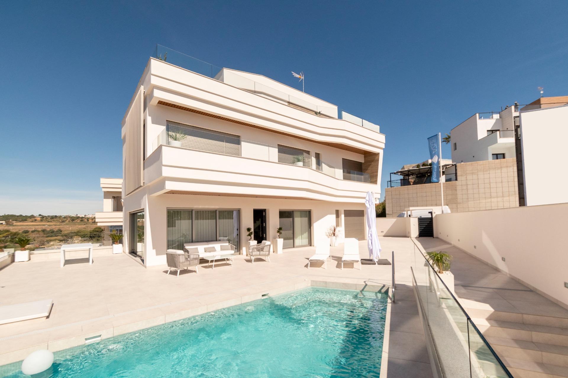 Einfamilienhaus zum Kauf provisionsfrei 1.430.000 € 5 Zimmer 326 m²<br/>Wohnfläche 502 m²<br/>Grundstück ORIHUELA COSTA