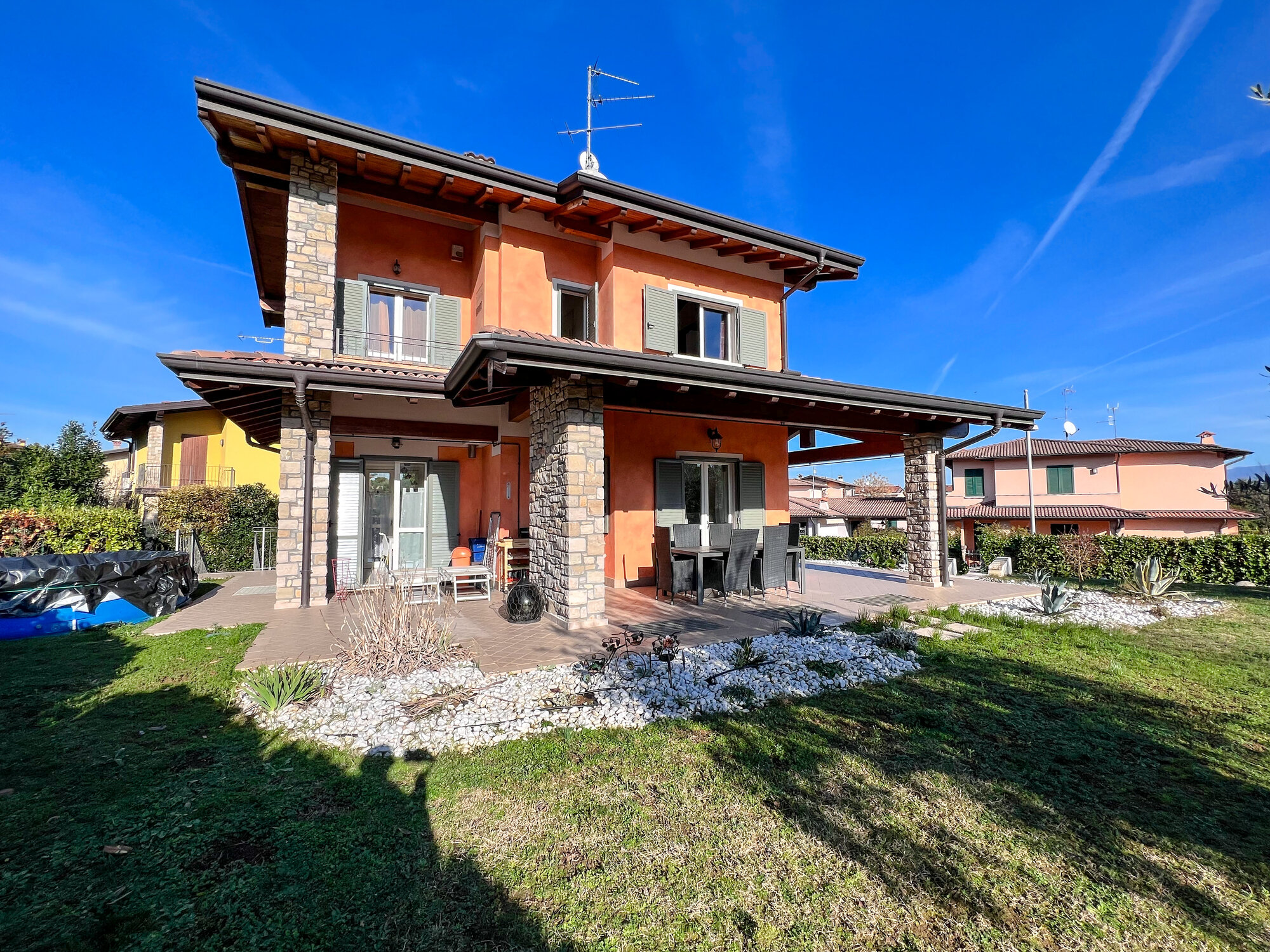 Einfamilienhaus zum Kauf 699.000 € 6,5 Zimmer 150 m²<br/>Wohnfläche 600 m²<br/>Grundstück Moniga del Garda 25080