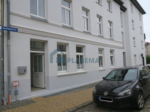 Bürofläche zur Miete 745 € 3 Zimmer 62,5 m² Bürofläche Schelfstadt Schwerin 19055