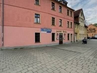 Laden zur Miete provisionsfrei 14,60 € Vorderbreite 9 Aschersleben Aschersleben 06449