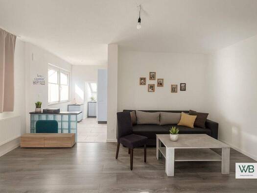Wohnung zum Kauf 109.000 € 2 Zimmer 56 m² Detmerode Wolfsburg / Detmerode 38444