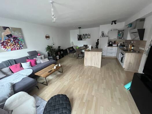 Wohnung zur Miete 1.320 € 4 Zimmer 113 m² 1. Geschoss Eichenwaldstraße 91 Gerolfing Ingolstadt 85049