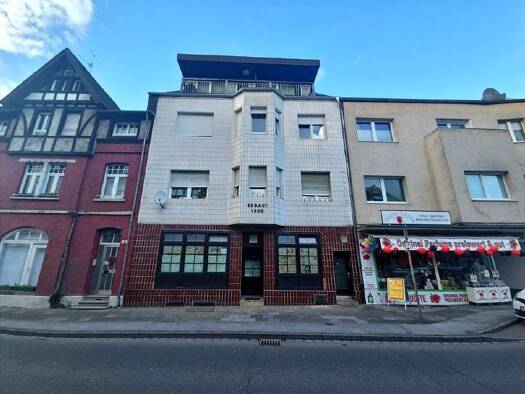 Gewerbeobjekt zum Kauf provisionsfrei als Kapitalanlage geeignet 529.900 € 587 m² 440 m² Grundstück Opladen Leverkusen 51379