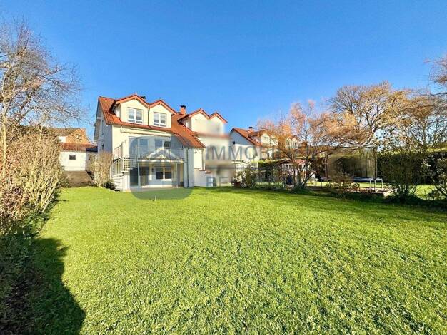 Doppelhaushälfte zum Kauf 749.000 € 6 Zimmer 194 m² 875 m² Grundstück Leichlingen Leichlingen (Rheinland) 42799