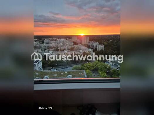 Wohnung zur Miete Tauschwohnung 534 € 3 Zimmer 82 m² 10. Geschoss Tegel Reinickendorf 13469