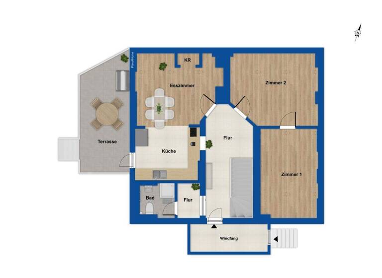 Villa zum Kauf 598.000 € 6 Zimmer 212 m² 671 m² Grundstück Eichwalde 15732