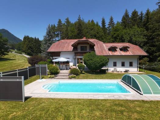 Einfamilienhaus zum Kauf 450.000 € 1.161 m² Grundstück Stockenboi 9711