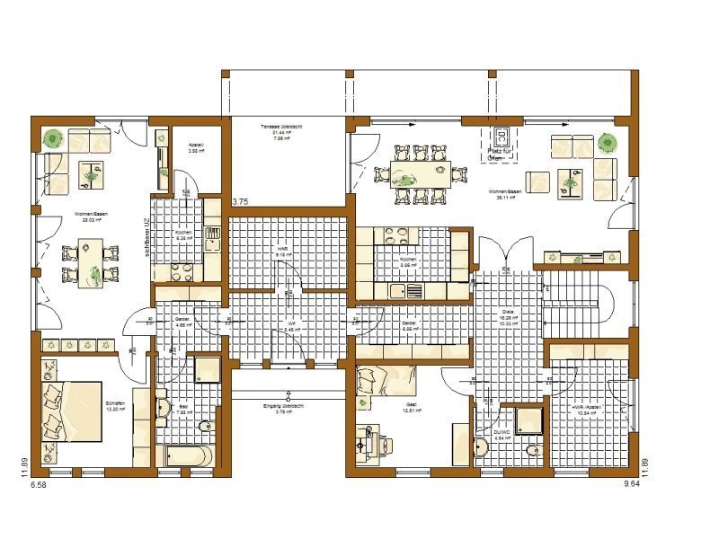 Mehrfamilienhaus zum Kauf 1.526.125 € 7 Zimmer 297 m²<br/>Wohnfläche 2.453 m²<br/>Grundstück Schwarzenbach Homburg 66424