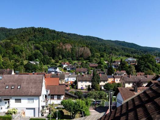 Wohnung zum Kauf provisionsfrei 395.000 € 5 Zimmer 170 m² Wehr Wehr 79664